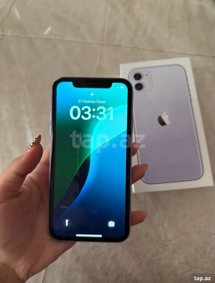 Apple iPhone 11 Purple 128GB/4GB