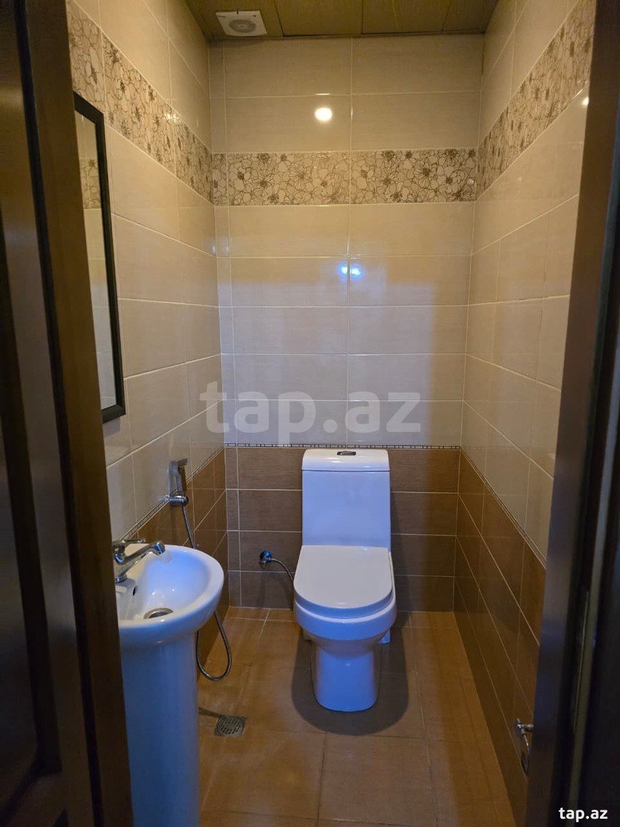 3-otaqlı yeni tikili, M.Xiyabani 26, 120 m² (10)