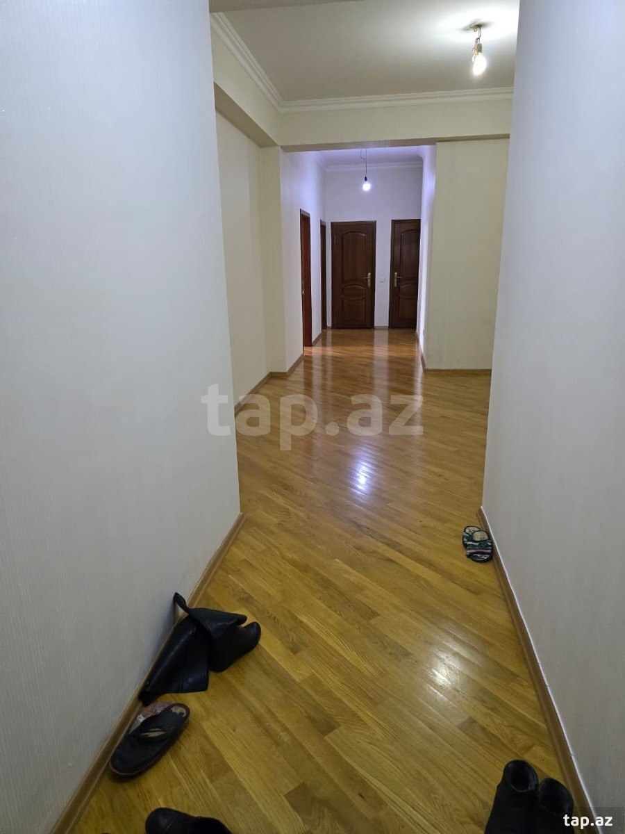 3-otaqlı yeni tikili, M.Xiyabani 26, 120 m² (12)