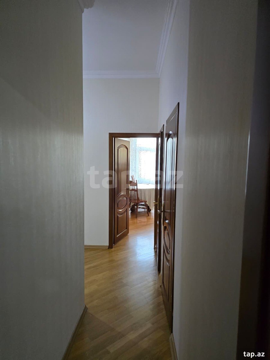 3-otaqlı yeni tikili, M.Xiyabani 26, 120 m² (13)