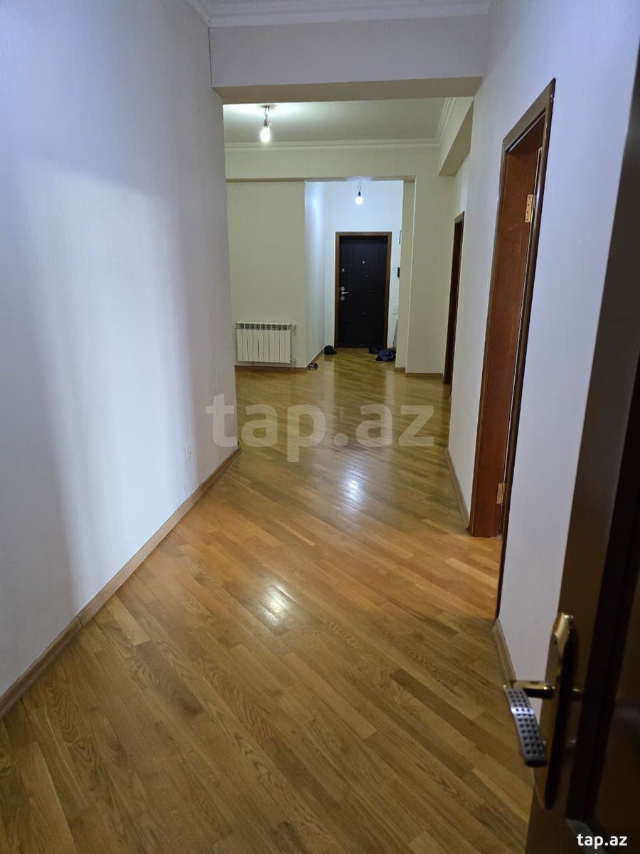 3-otaqlı yeni tikili, M.Xiyabani 26, 120 m² (11)