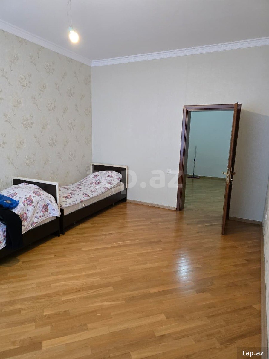 3-otaqlı yeni tikili, M.Xiyabani 26, 120 m² (14)