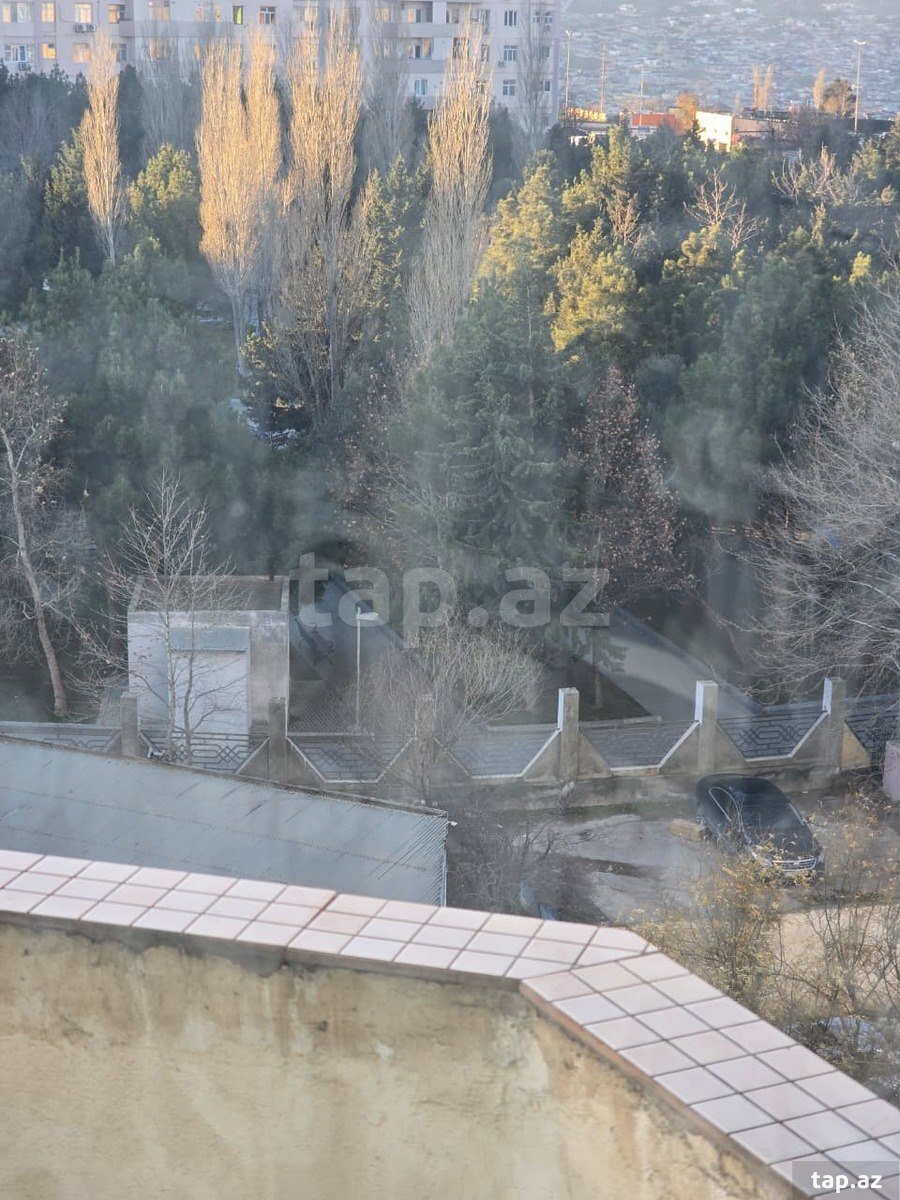 3-otaqlı yeni tikili, M.Xiyabani 26, 120 m² (15)