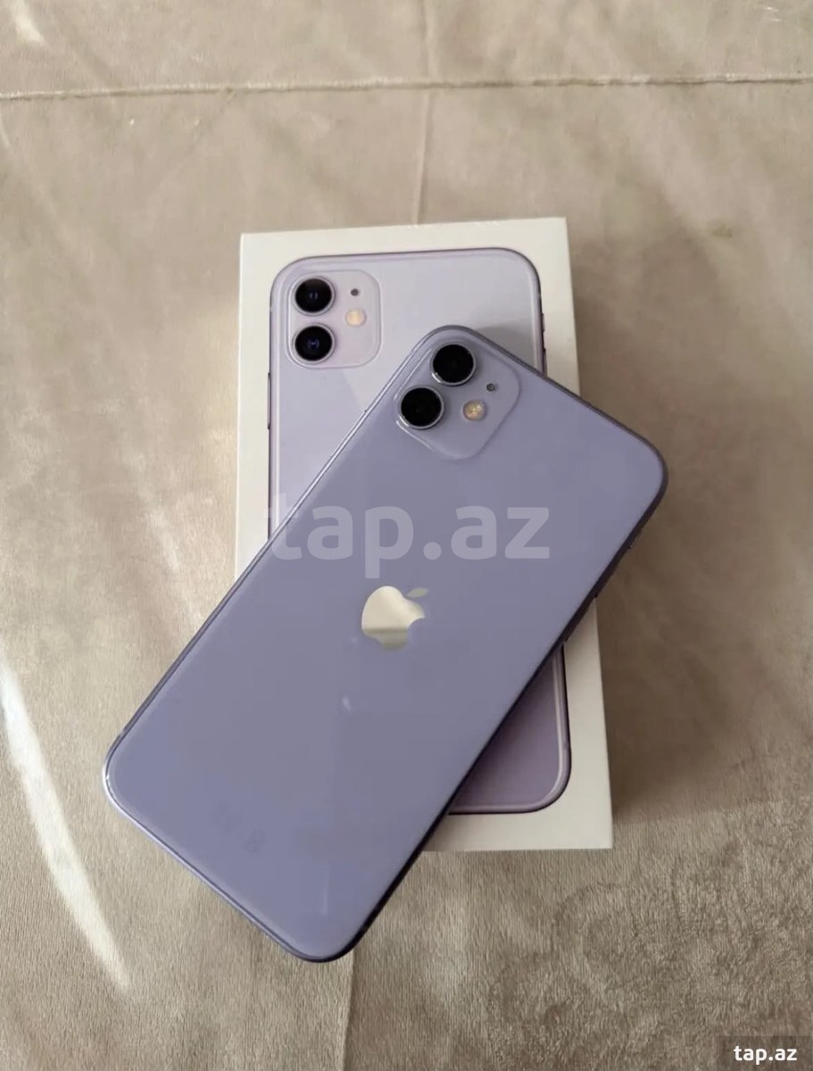 Apple iPhone 11 Purple 128GB/4GB (4)
