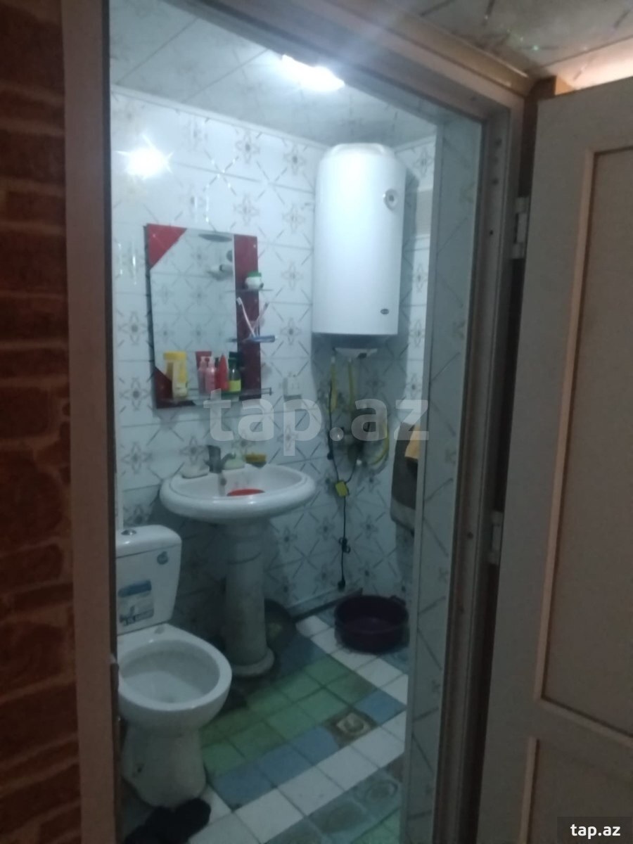 1-otaqlı mənzil kirayə verilir, Gəncə ş., 30 m² (6)