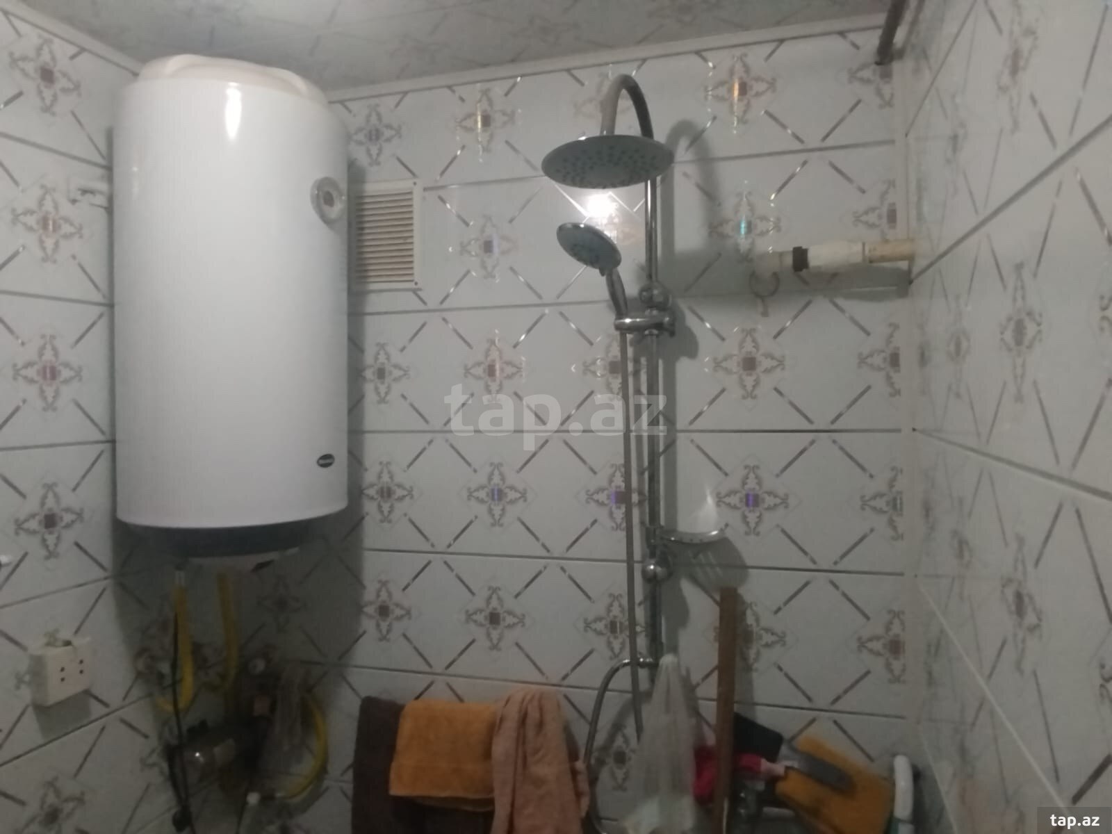 1-otaqlı mənzil kirayə verilir, Gəncə ş., 30 m² (7)