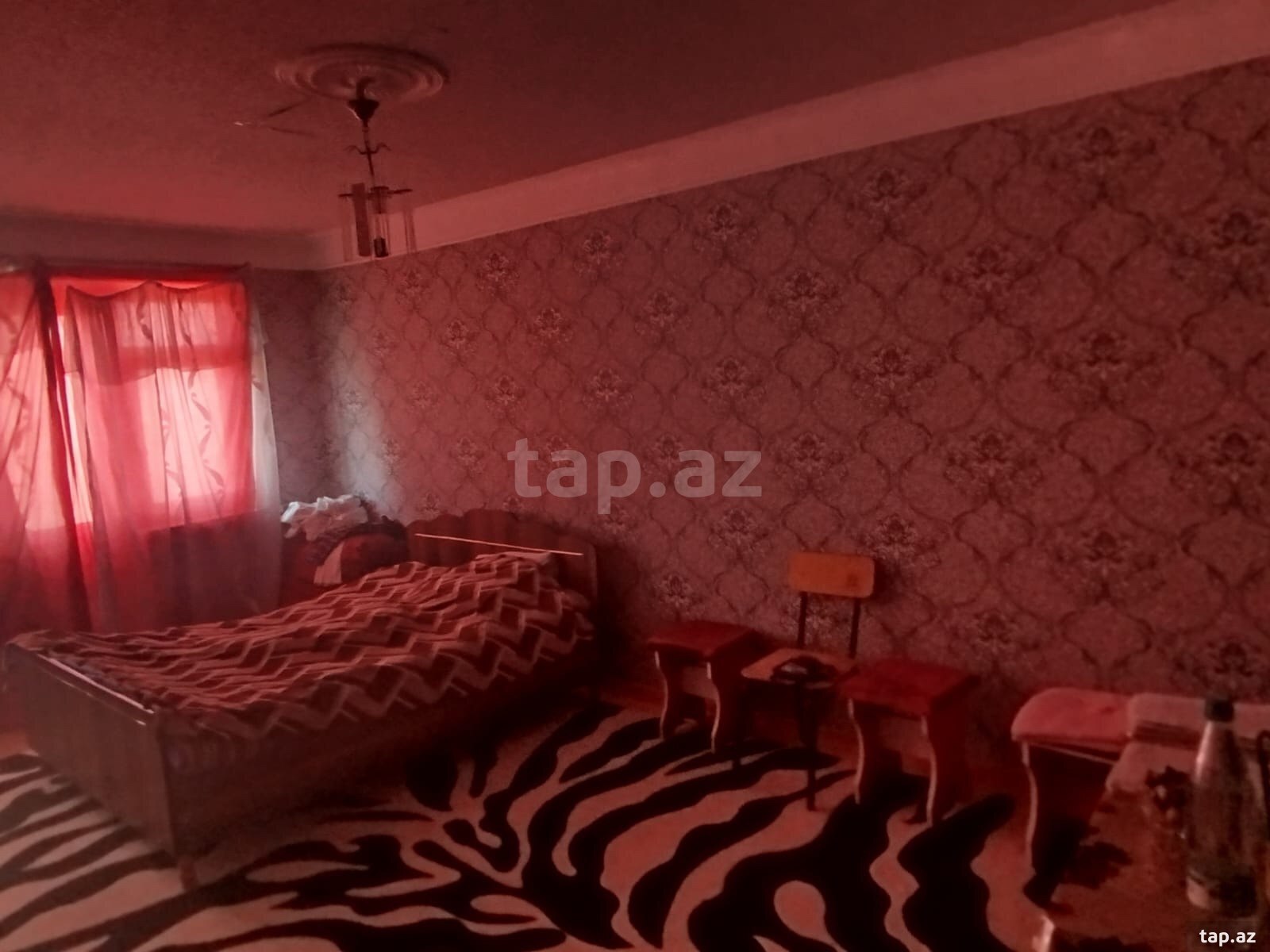 1-otaqlı mənzil kirayə verilir, Gəncə ş., 30 m² (2)