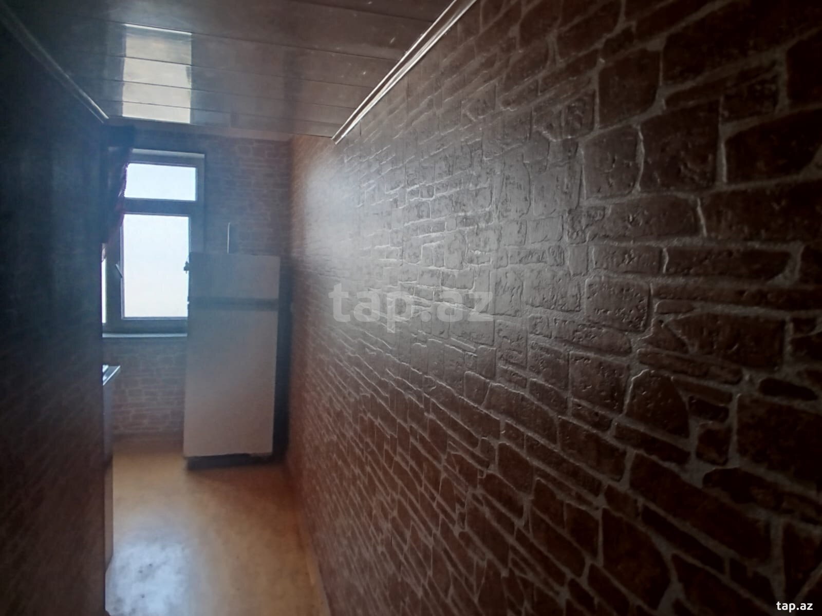 1-otaqlı mənzil kirayə verilir, Gəncə ş., 30 m² (9)