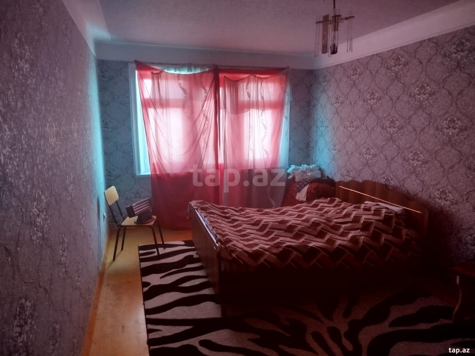 1-otaqlı mənzil kirayə verilir, Gəncə ş., 30 m²