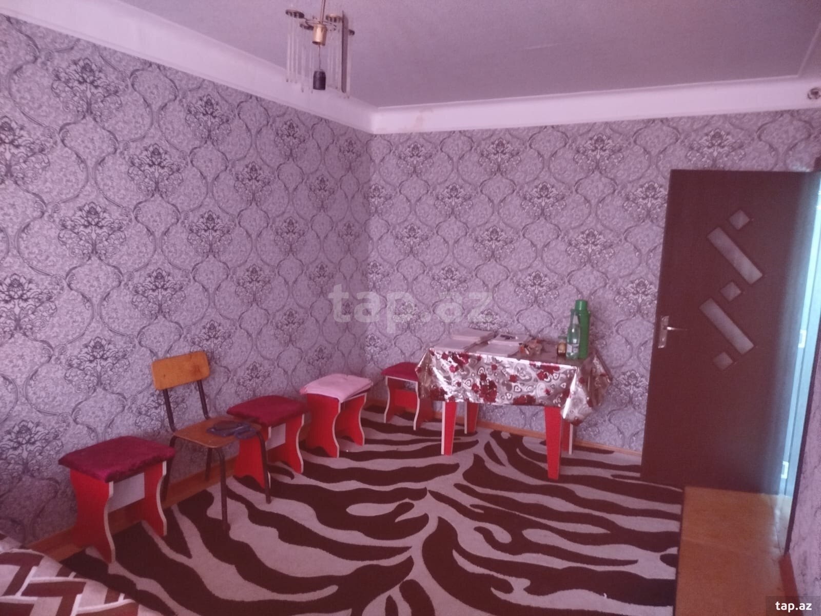 1-otaqlı mənzil kirayə verilir, Gəncə ş., 30 m² (8)