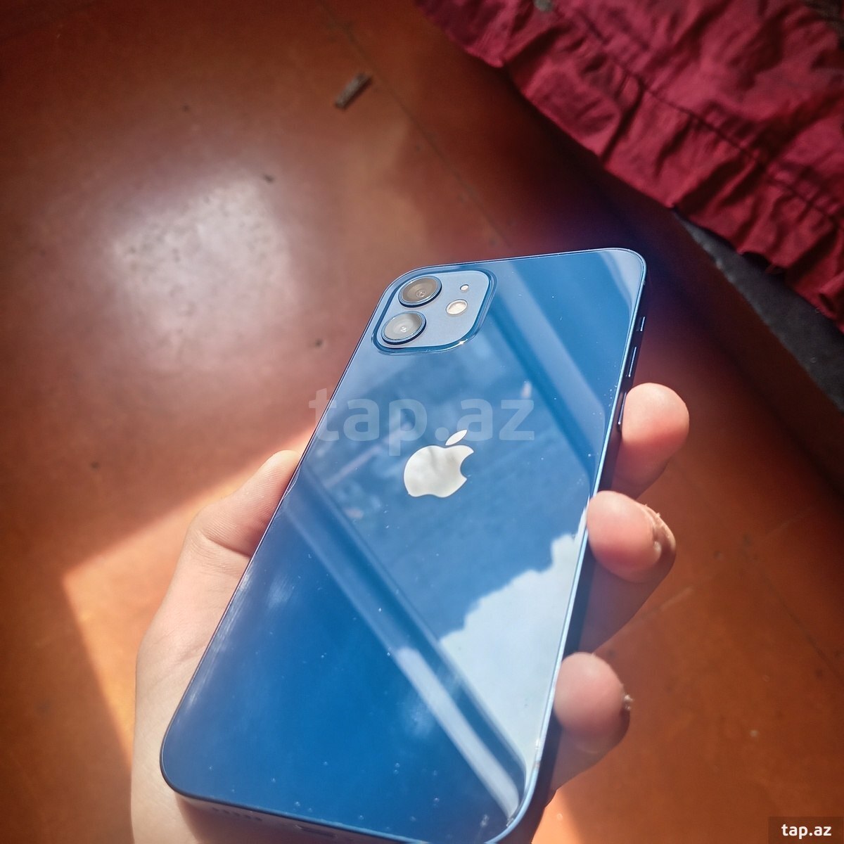 Apple iPhone 12 Blue 128GB/4GB
