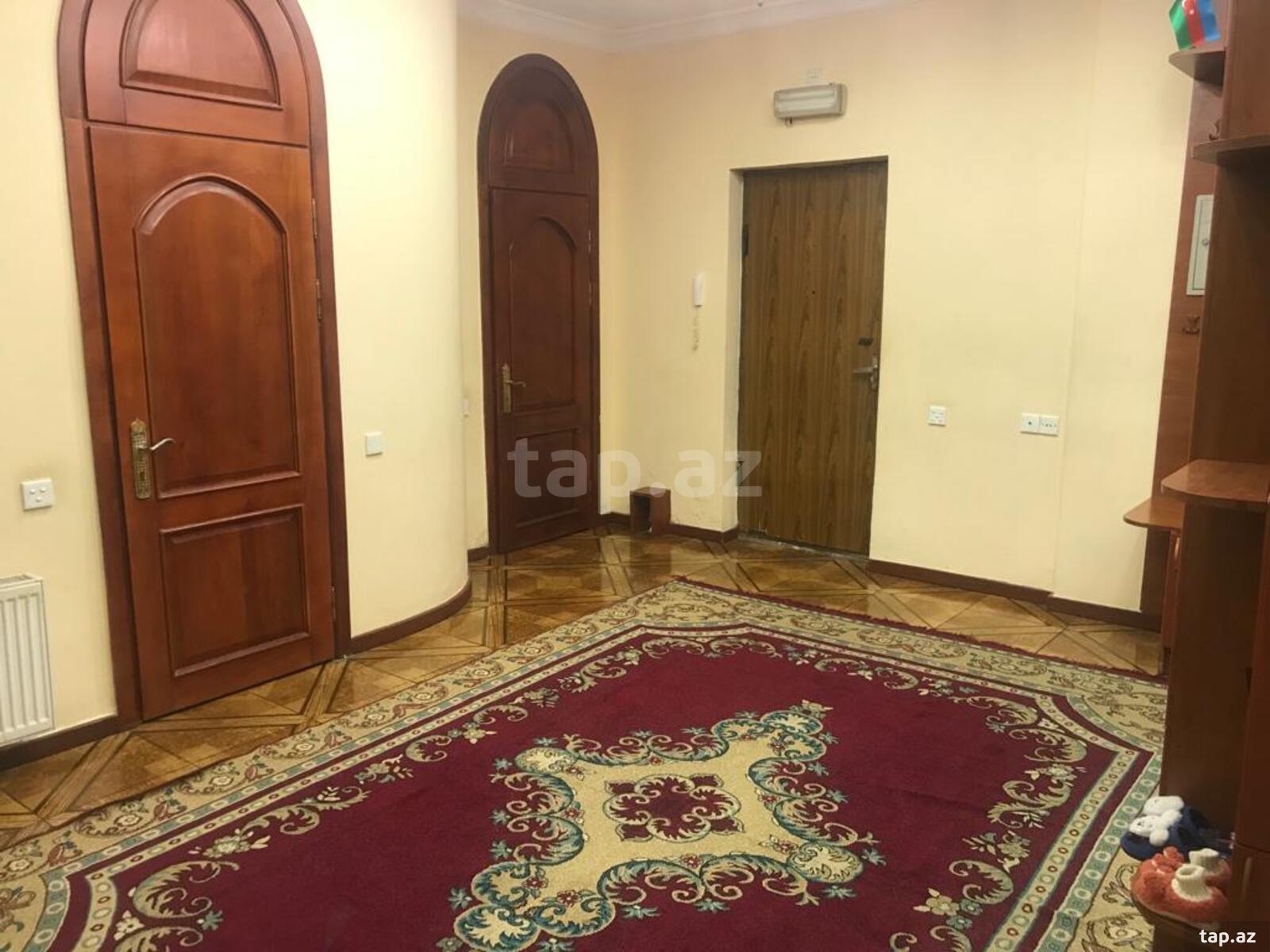 4-otaqlı yeni tikili, Memar Əcəmi m., 185 m² (4)