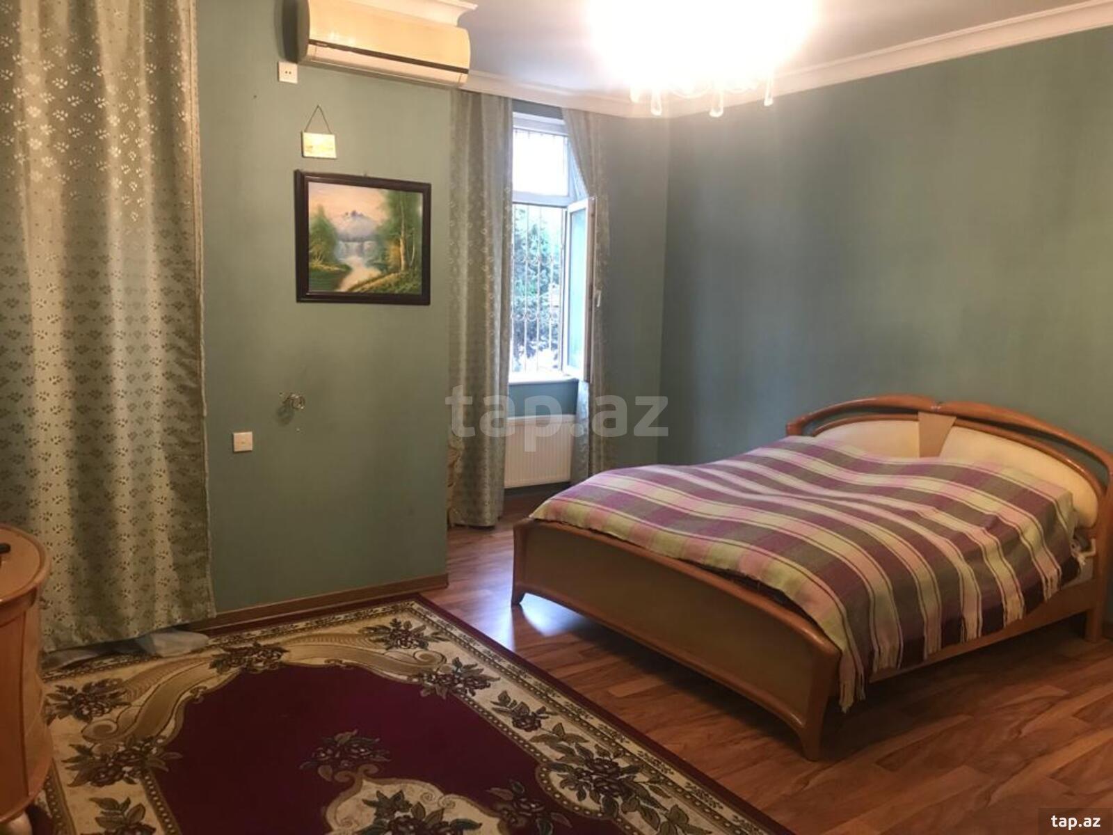 4-otaqlı yeni tikili, Memar Əcəmi m., 185 m² (7)