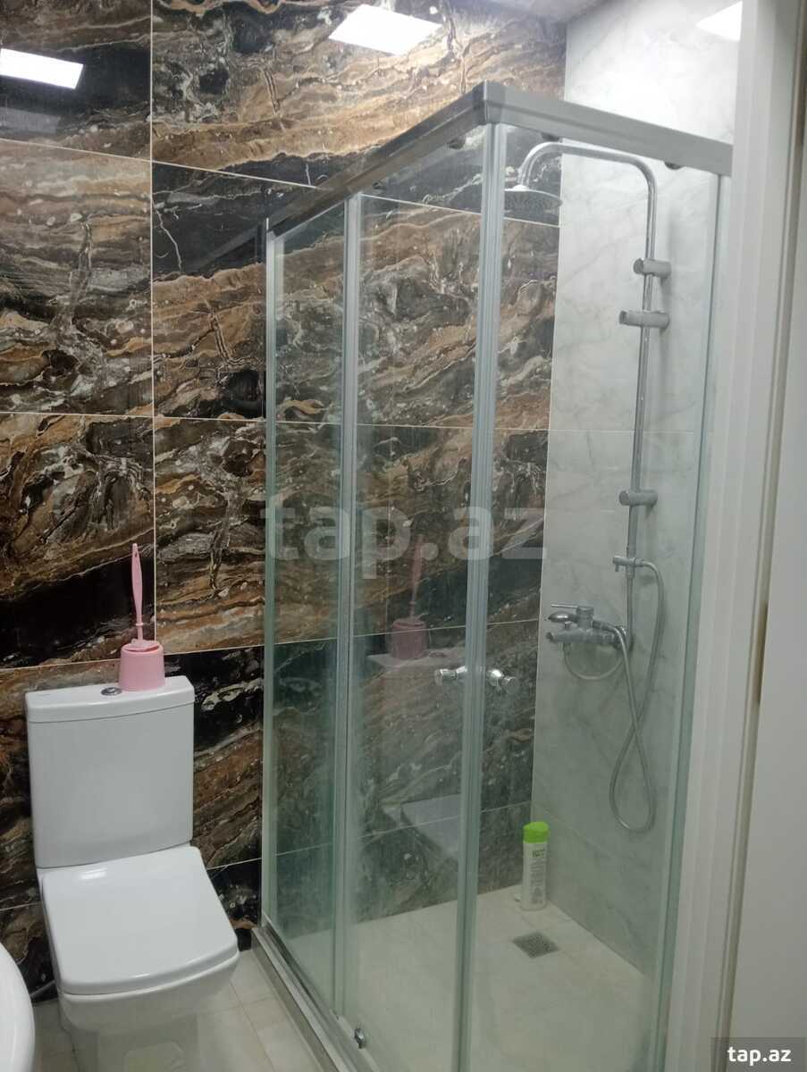 3-otaqlı yeni tikili, Sumqayıt ş., 82 m² (13)
