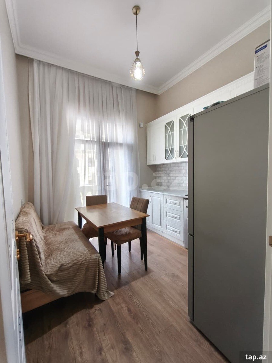 3-otaqlı yeni tikili, Sumqayıt ş., 82 m² (11)