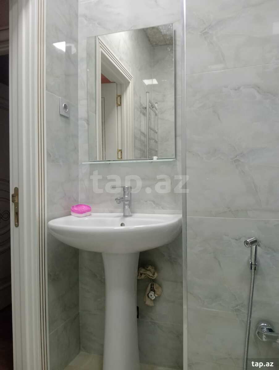 3-otaqlı yeni tikili, Sumqayıt ş., 82 m² (14)