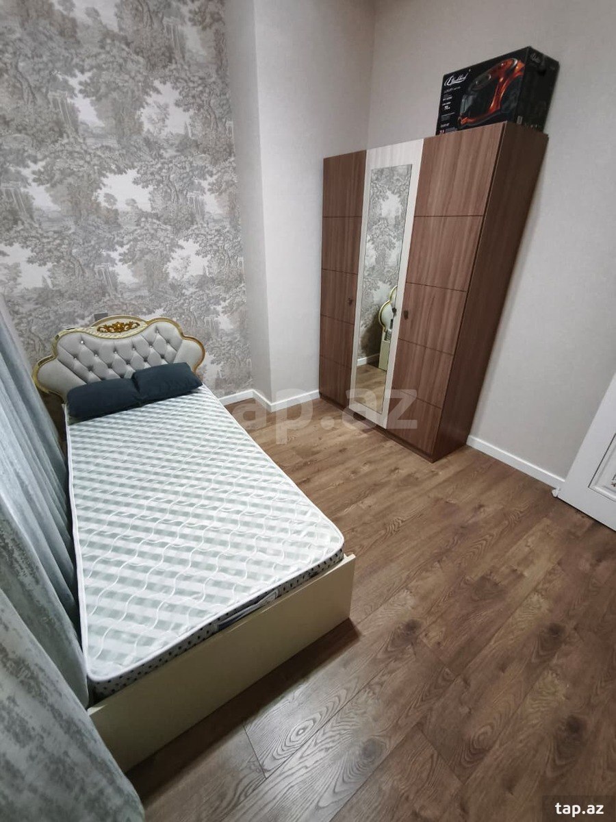 3-otaqlı yeni tikili, Sumqayıt ş., 82 m² (10)