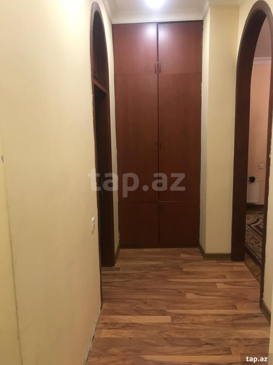 4-otaqlı yeni tikili, Memar Əcəmi m., 185 m² (9)