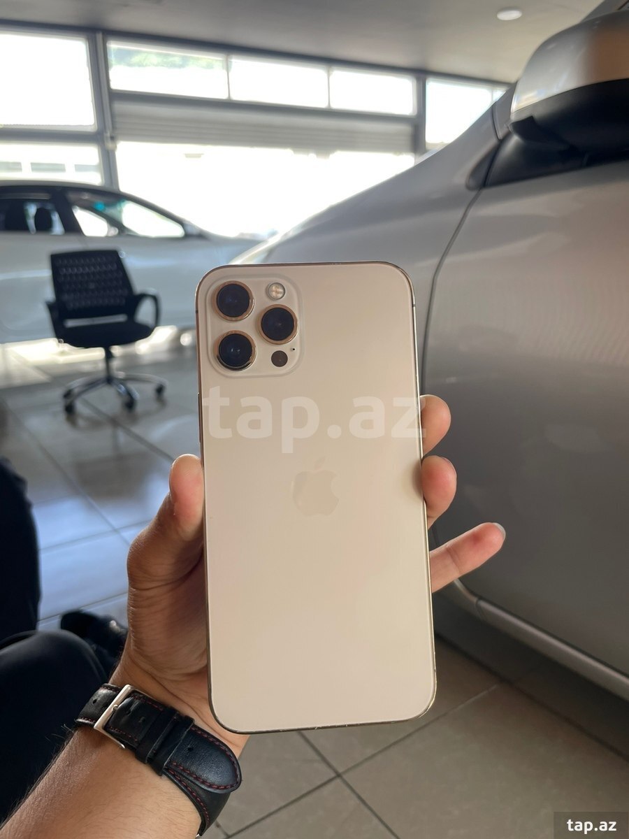 Apple iPhone 12 Pro Max Gold 128GB/6GB