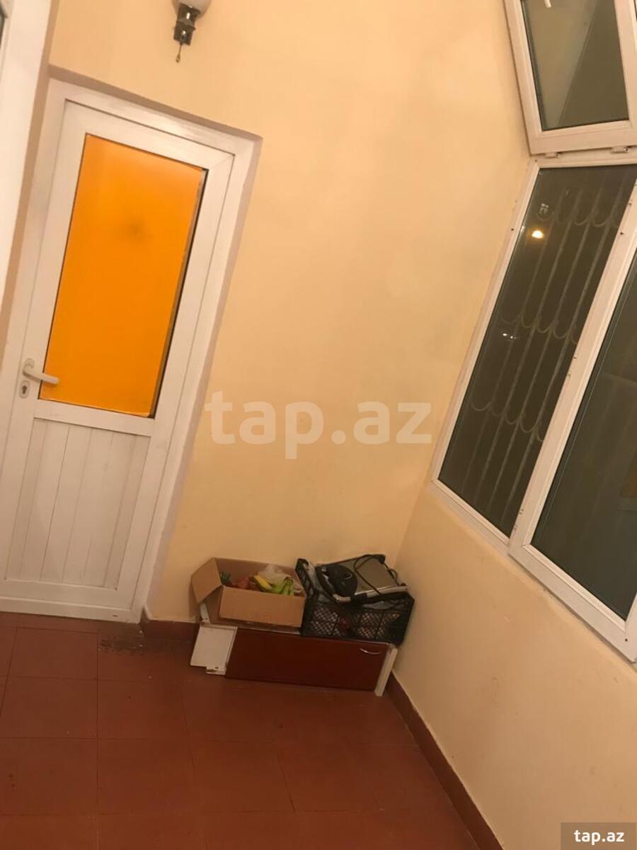 4-otaqlı yeni tikili, Memar Əcəmi m., 185 m² (16)