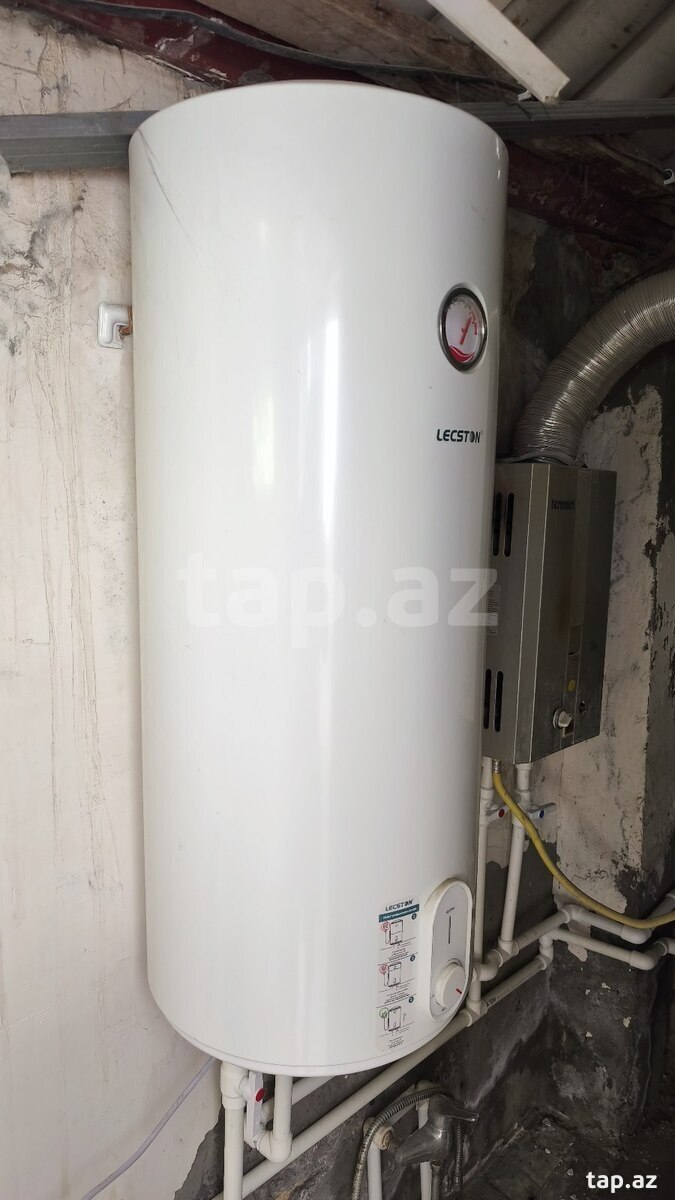 Ariston su qızdırıcısı 
