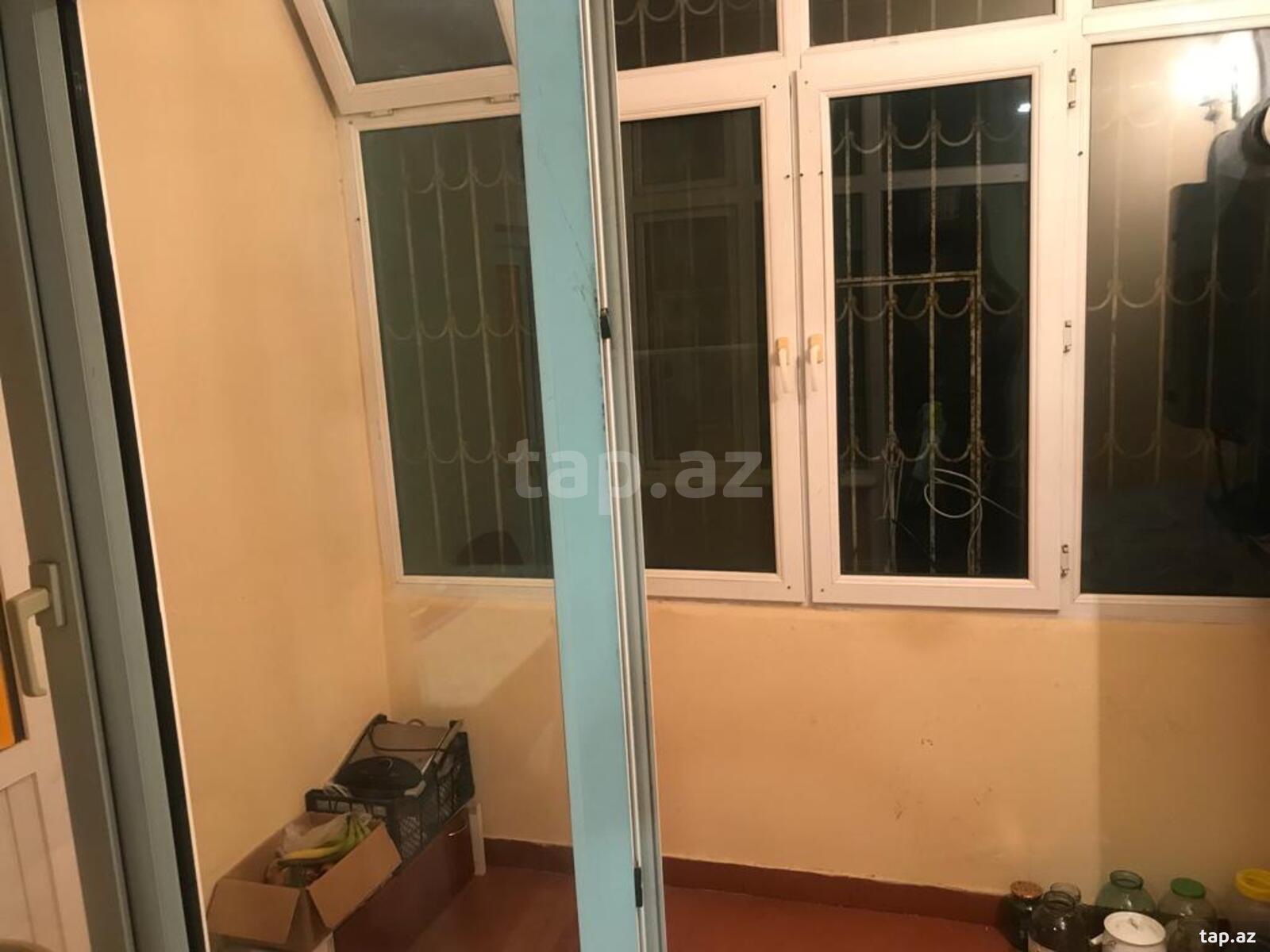 4-otaqlı yeni tikili, Memar Əcəmi m., 185 m² (17)