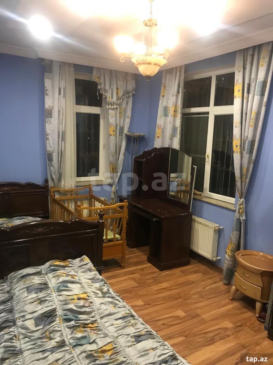 4-otaqlı yeni tikili, Memar Əcəmi m., 185 m² (18)