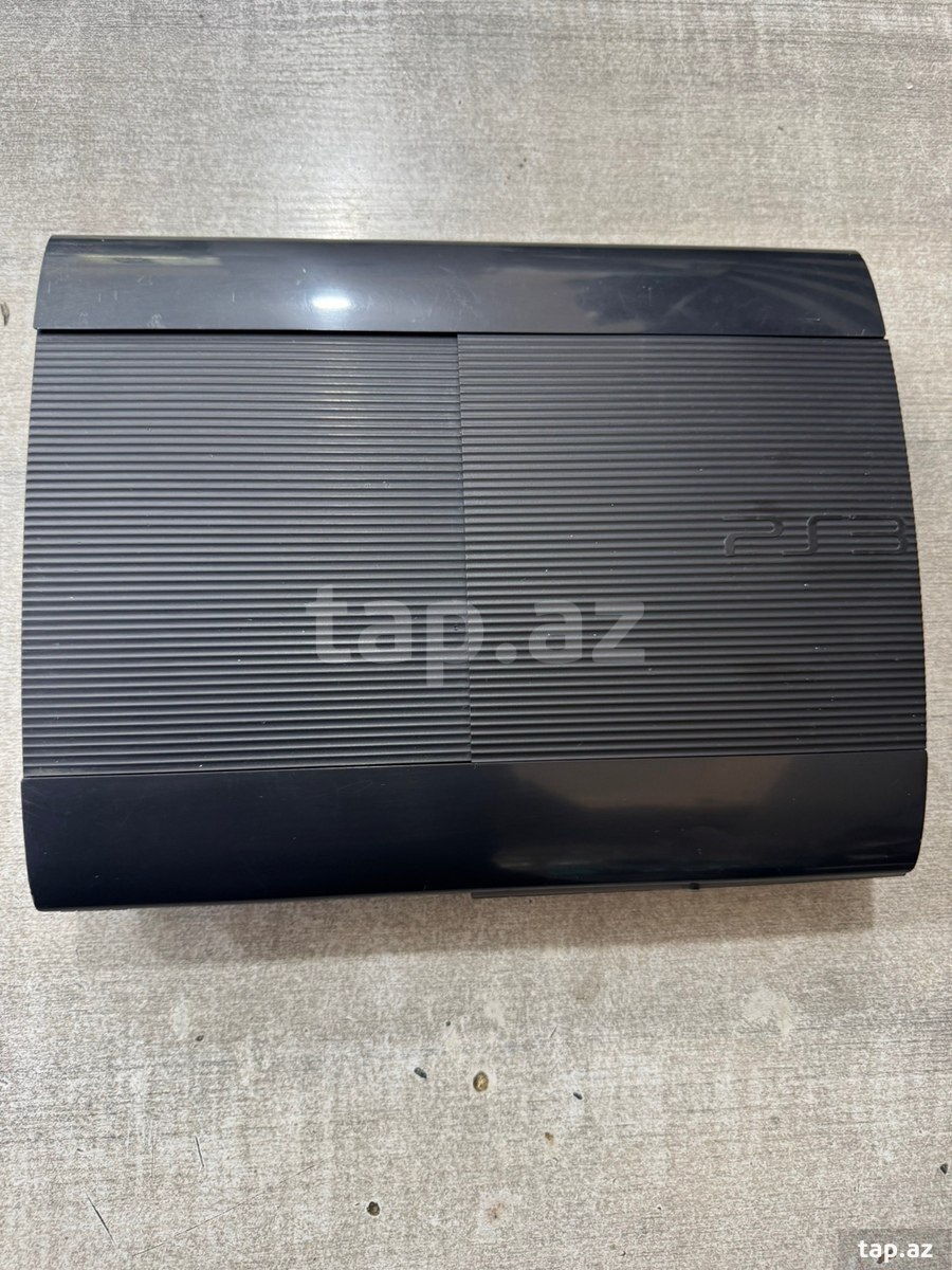 Sony Playstation 3 Super Slim (3)