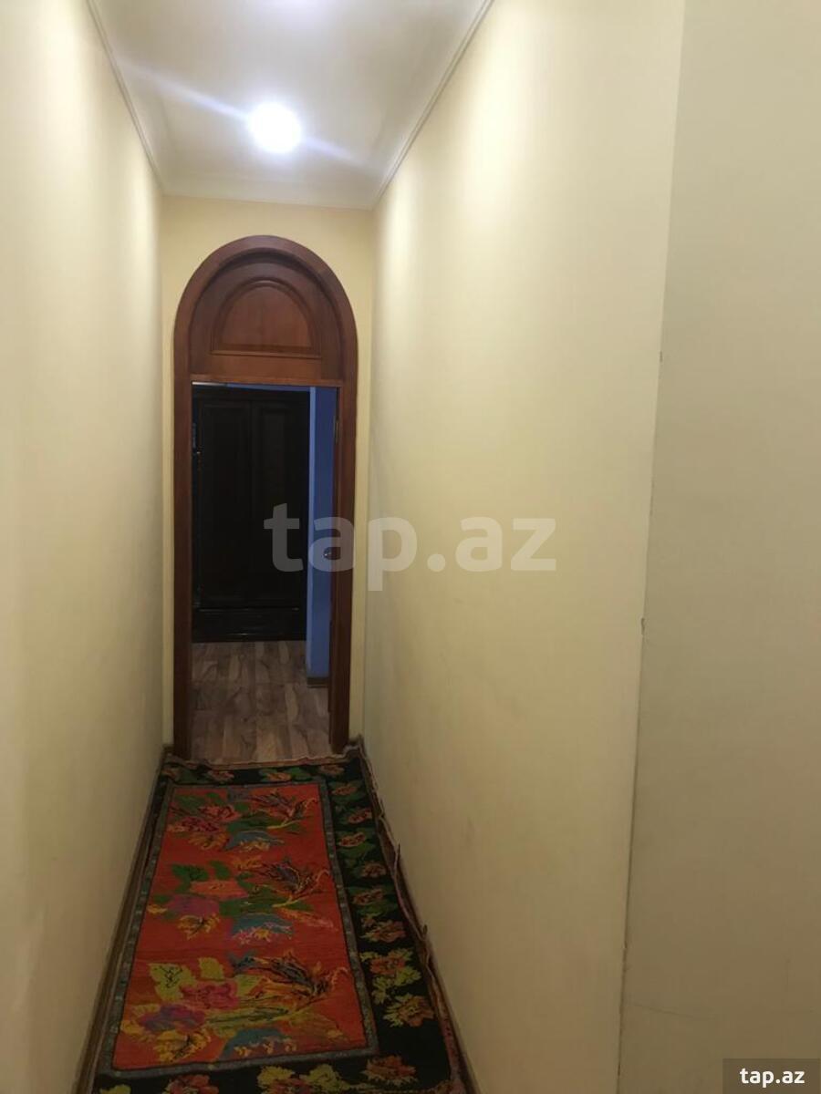 4-otaqlı yeni tikili, Memar Əcəmi m., 185 m² (20)