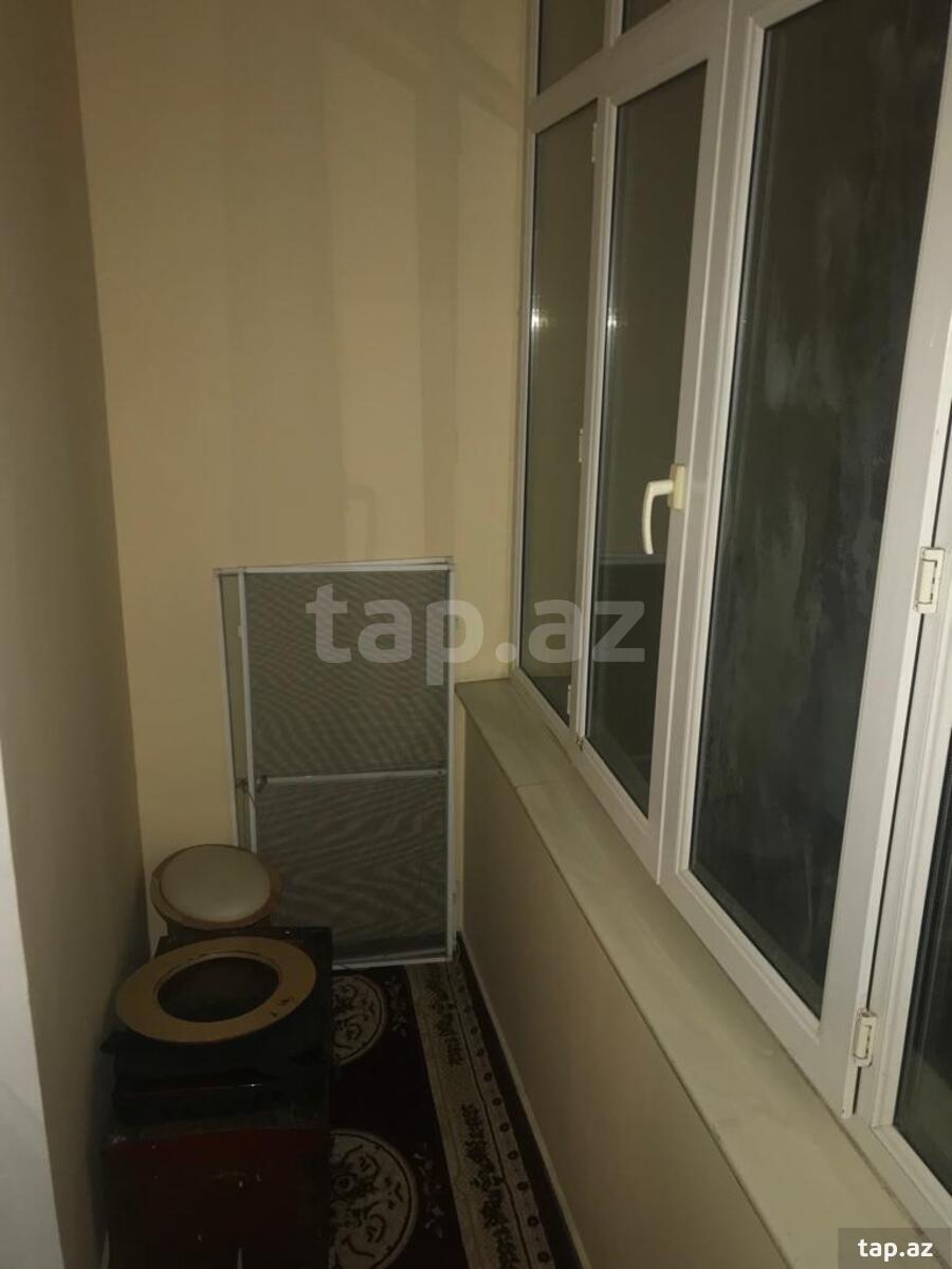 4-otaqlı yeni tikili, Memar Əcəmi m., 185 m² (21)