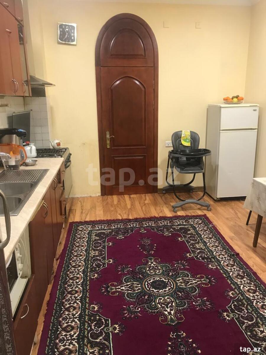 4-otaqlı yeni tikili, Memar Əcəmi m., 185 m² (22)