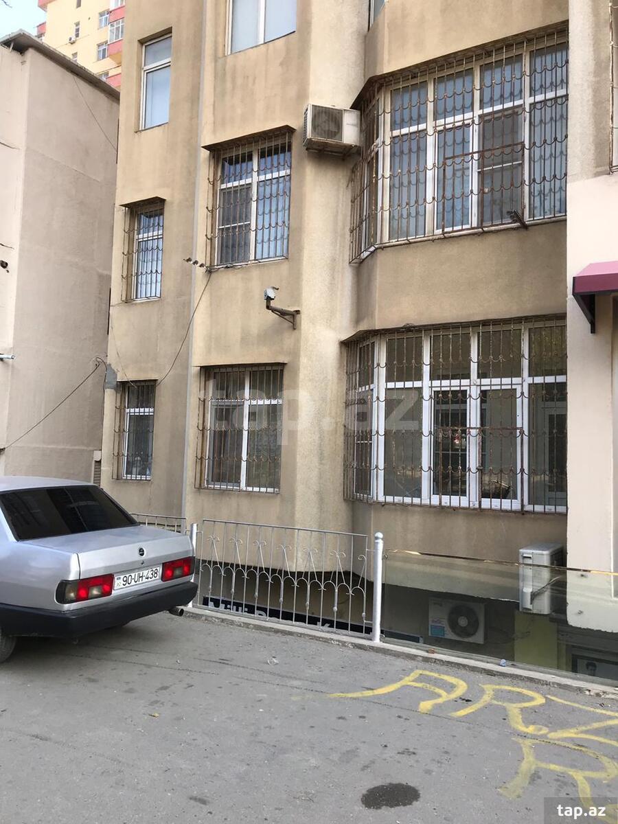 4-otaqlı yeni tikili, Memar Əcəmi m., 185 m² (23)