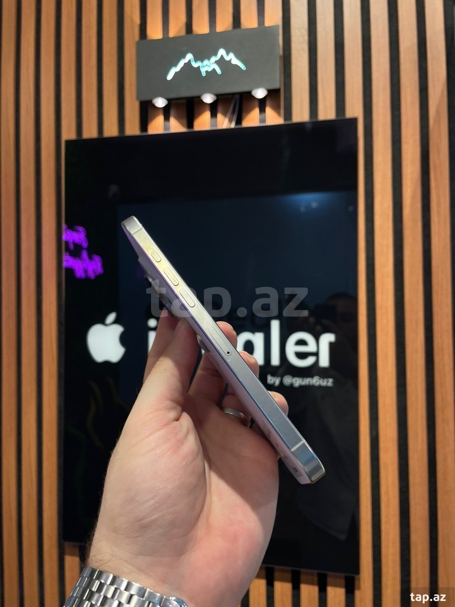 Apple iPhone 16 Pro Max White Titanium 256GB/8GB (3)