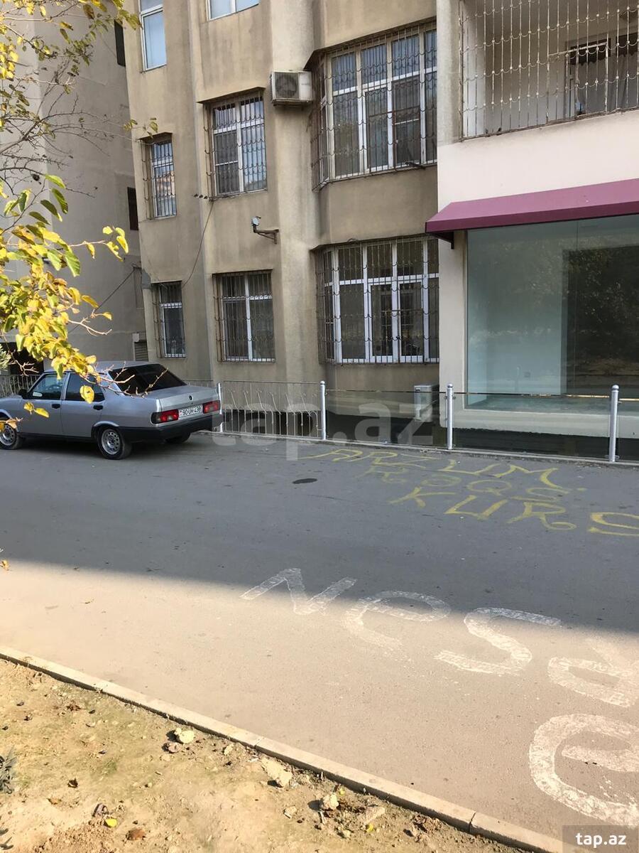 4-otaqlı yeni tikili, Memar Əcəmi m., 185 m² (24)