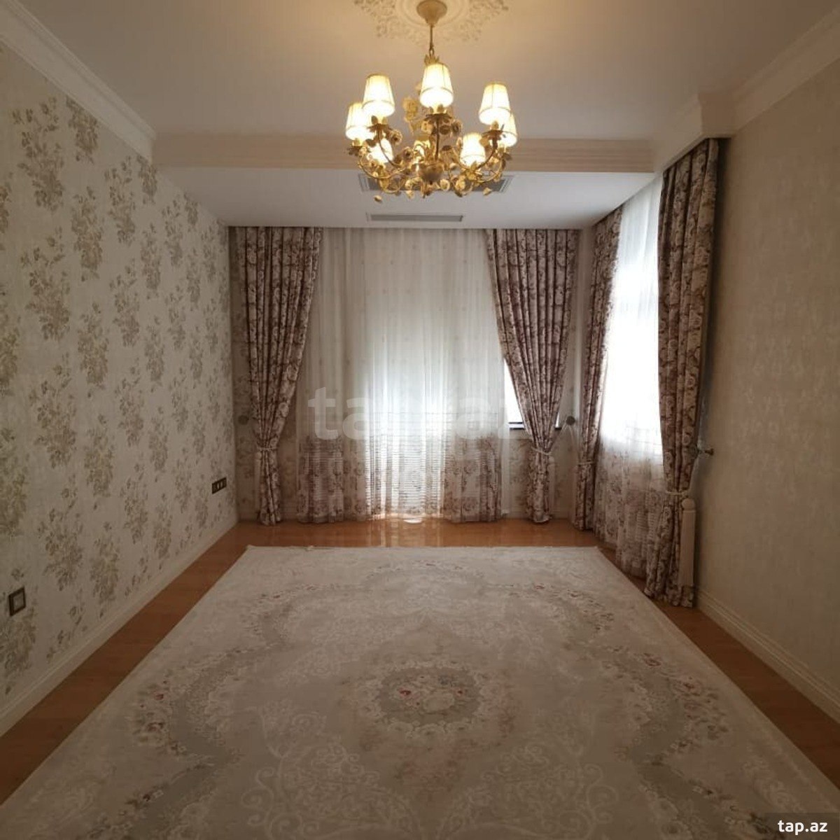 4-otaqlı yeni tikili, Nəsimi r., 240 m² (7)