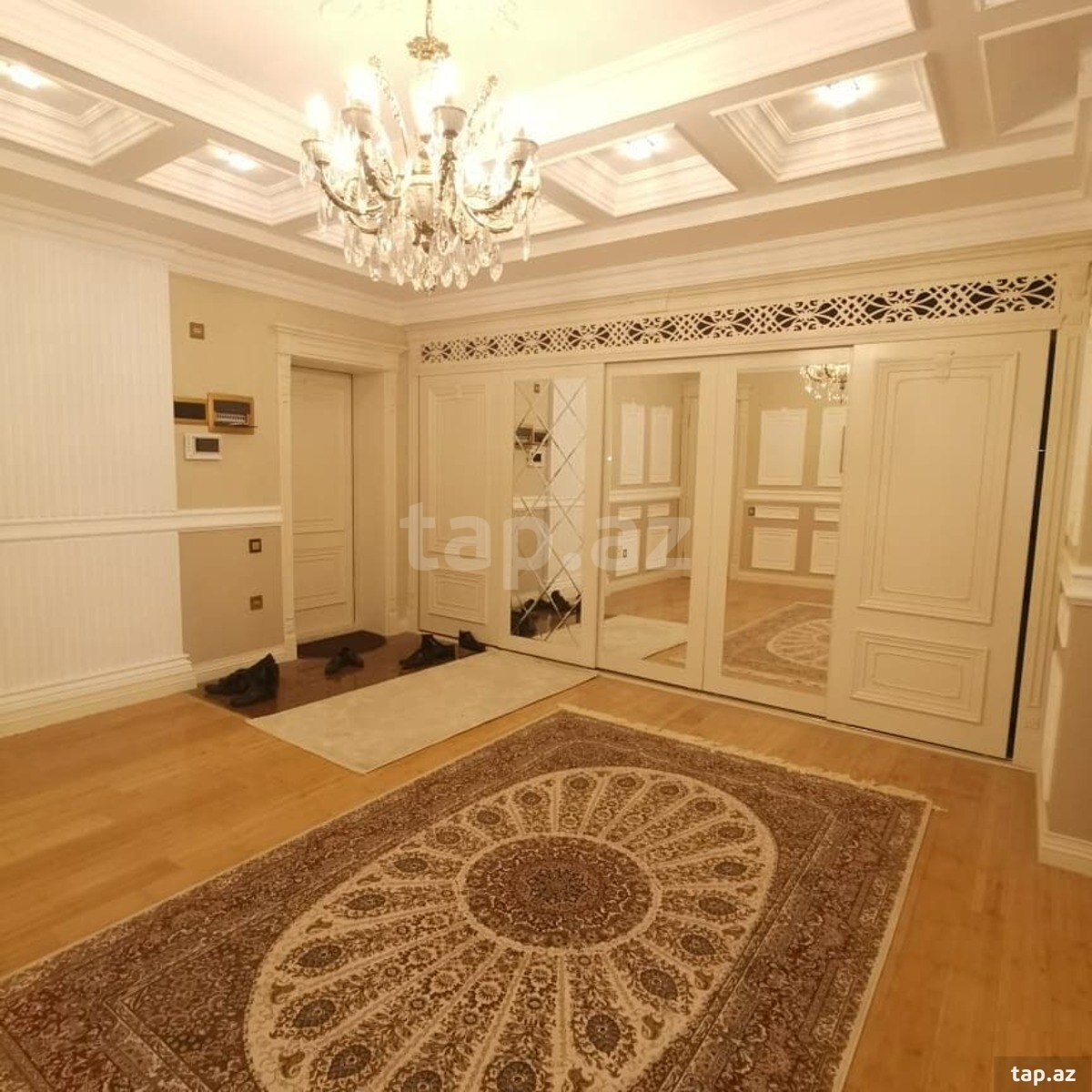 4-otaqlı yeni tikili, Nəsimi r., 240 m² (9)