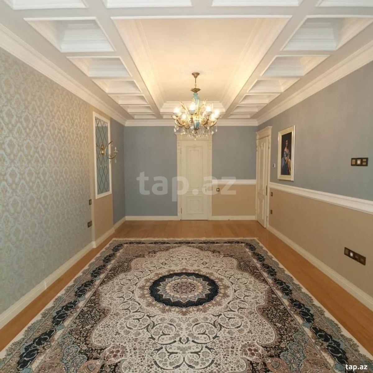 4-otaqlı yeni tikili, Nəsimi r., 240 m² (5)