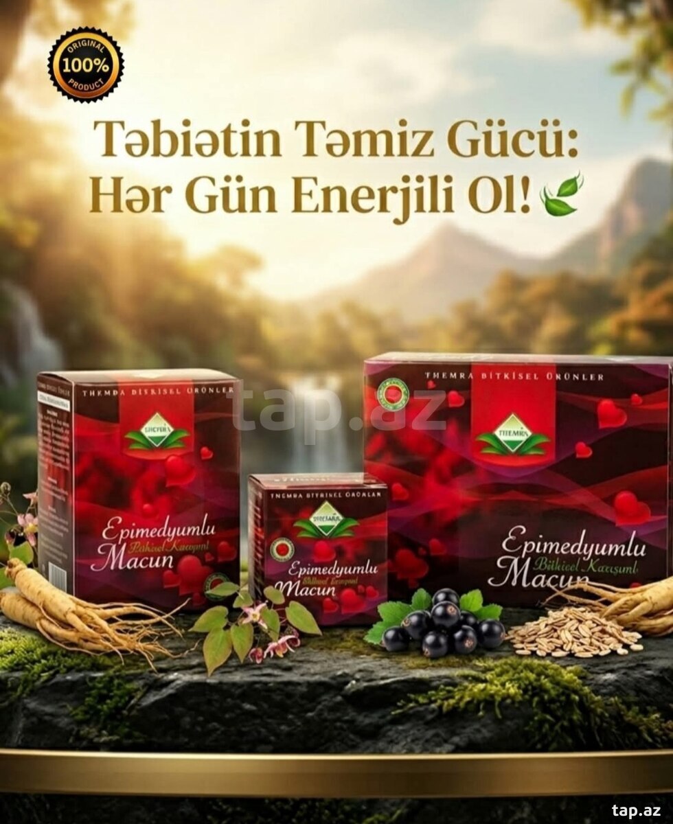 Epimedyumlu məcun (2)