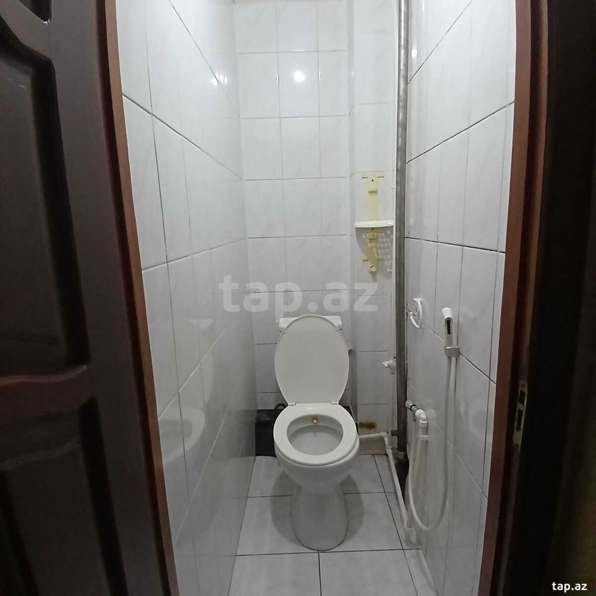 2-otaqlı mənzil kirayə verilir, Sumqayıt ş., 60 m² (3)