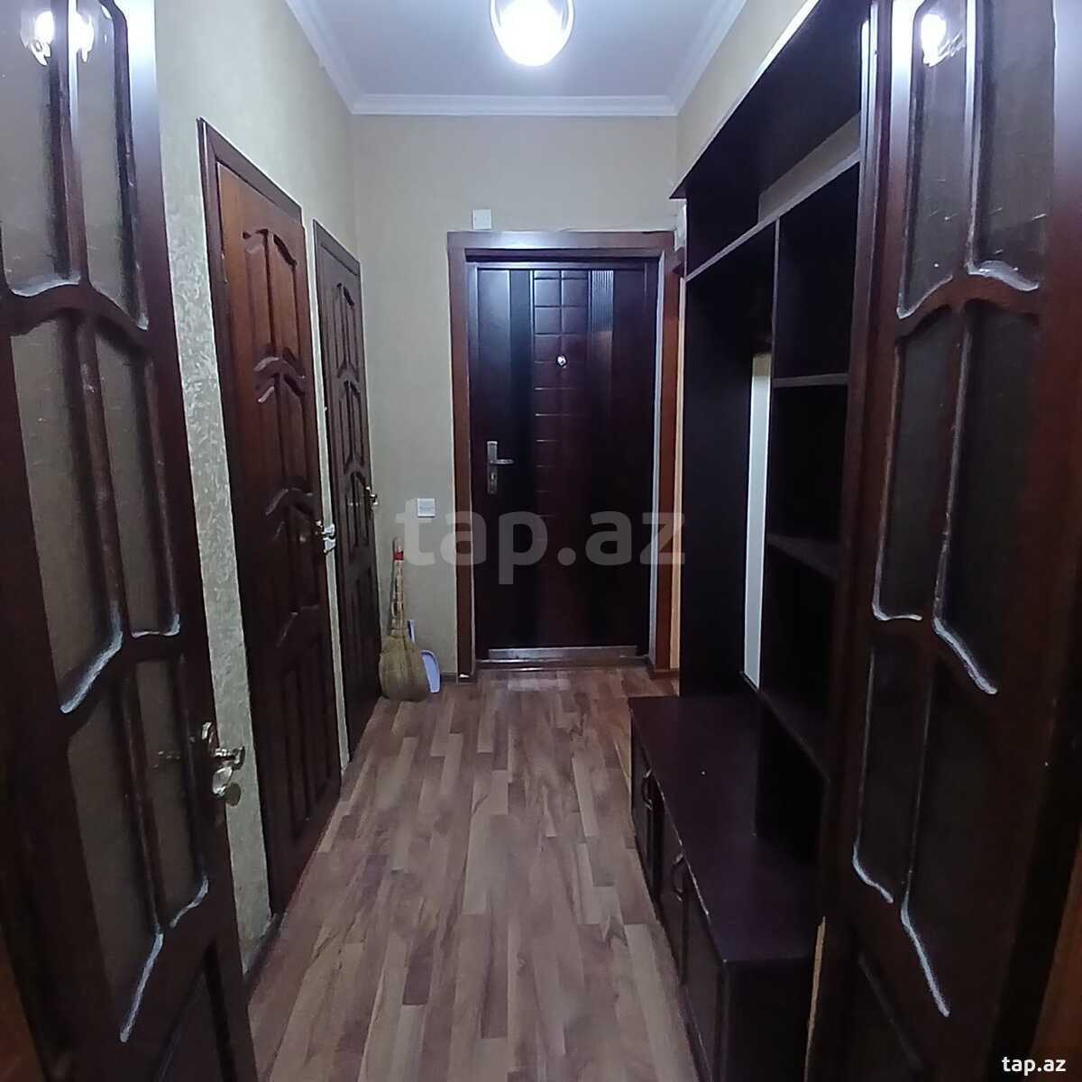 2-otaqlı mənzil kirayə verilir, Sumqayıt ş., 60 m² (8)