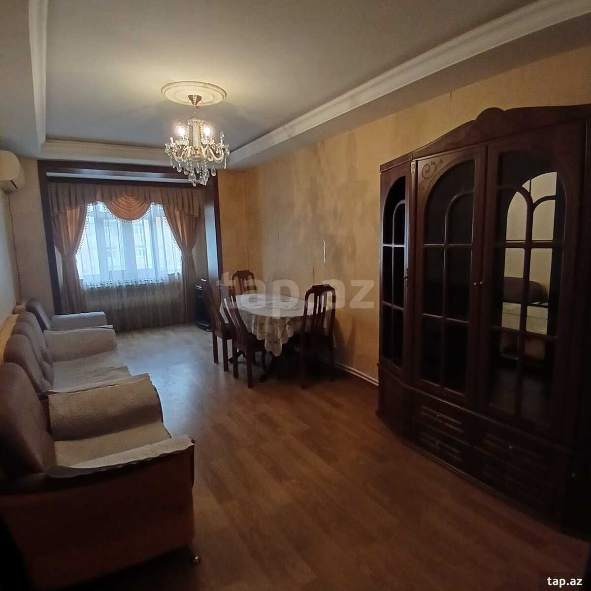 2-otaqlı mənzil kirayə verilir, Sumqayıt ş., 60 m² (7)