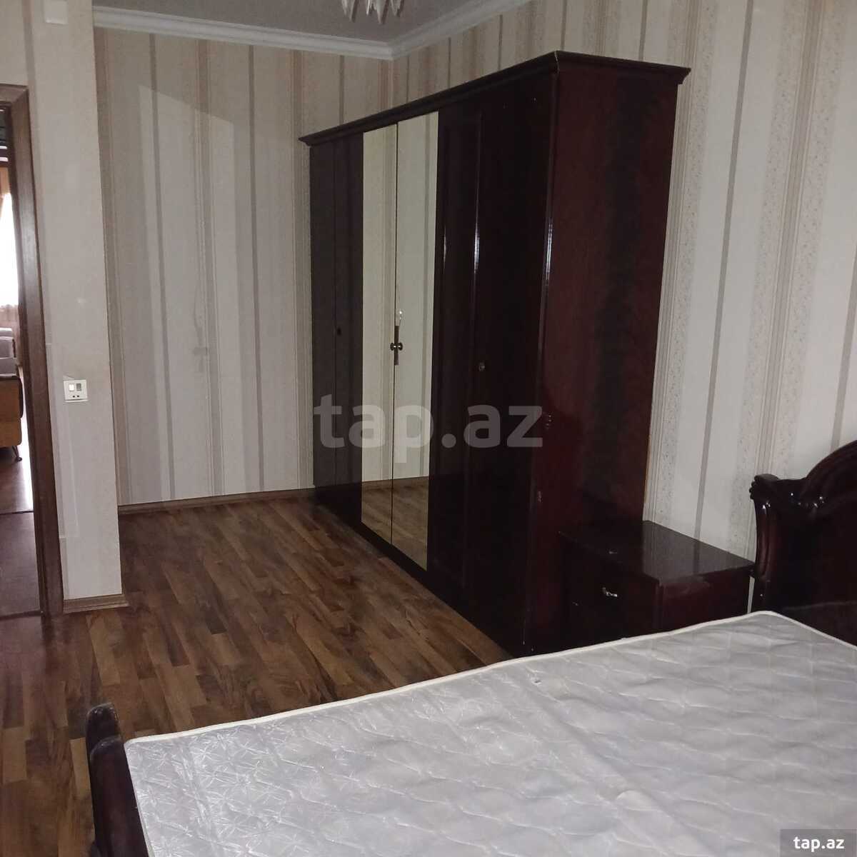 2-otaqlı mənzil kirayə verilir, Sumqayıt ş., 60 m² (2)
