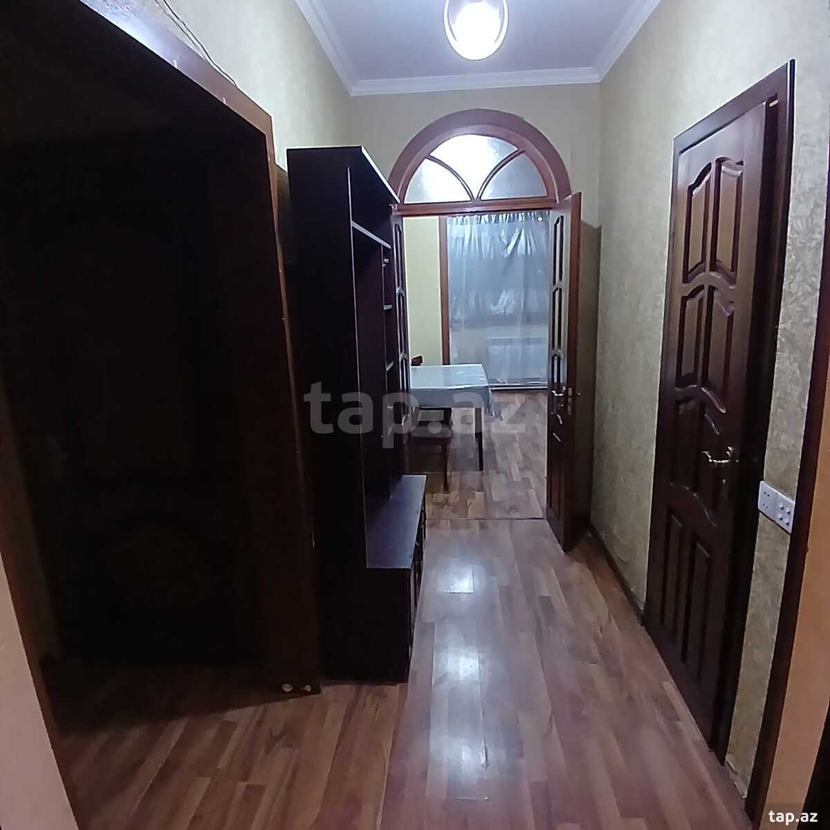 2-otaqlı mənzil kirayə verilir, Sumqayıt ş., 60 m² (5)