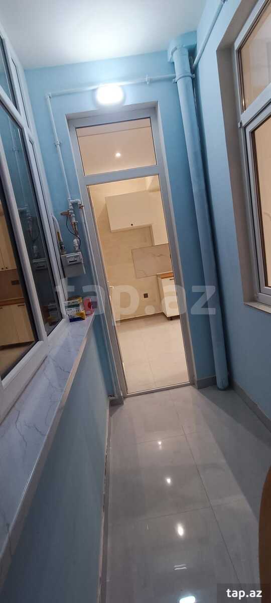 3-otaqlı yeni tikili kirayə verilir, Sumqayıt ş., 90 m² (13)