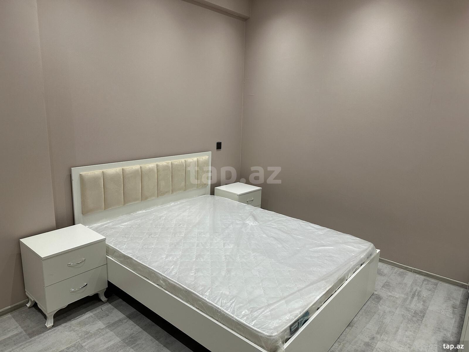 3-otaqlı yeni tikili kirayə verilir, Sumqayıt ş., 90 m² (12)