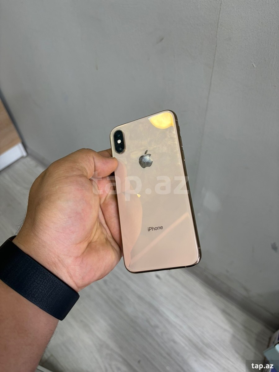 Apple iPhone XS Gold 256GB/4GB
