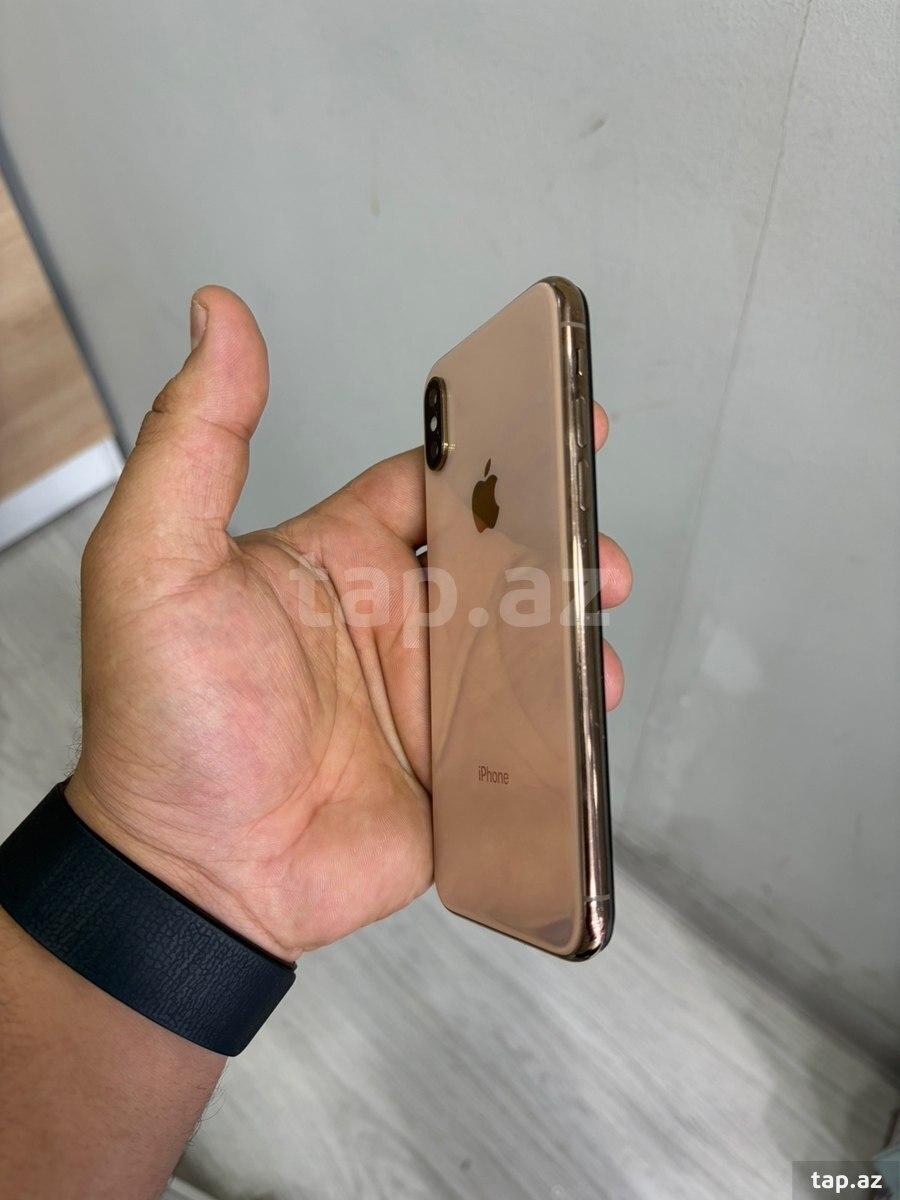 Apple iPhone XS Gold 256GB/4GB (2)