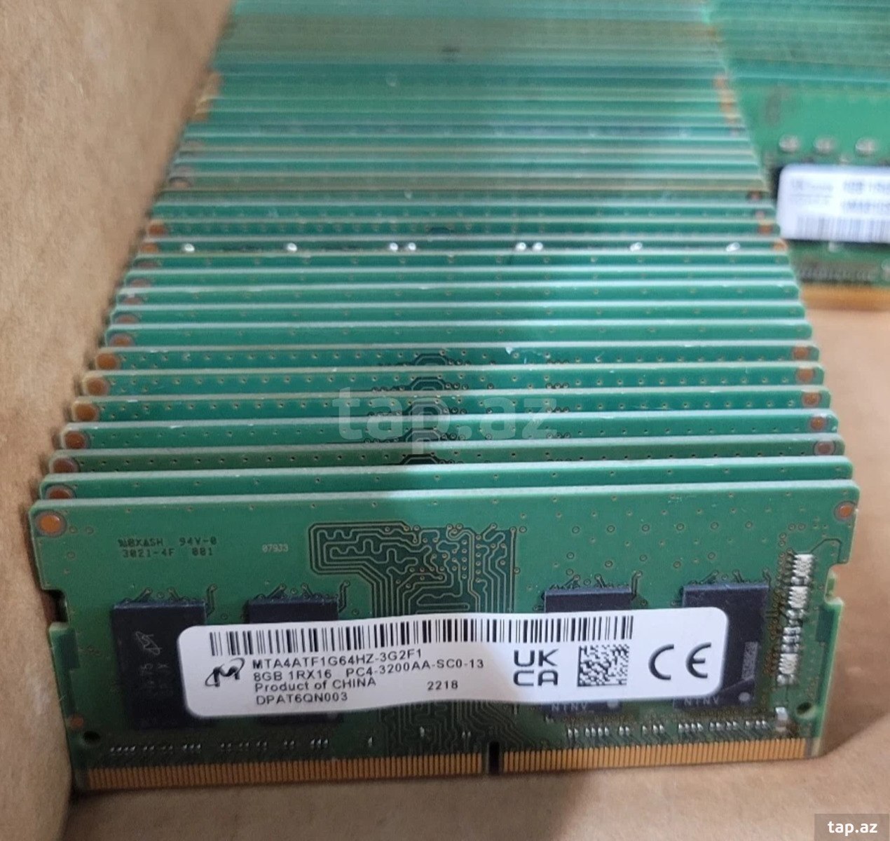 DDR4 Sodimm 3200 MHZ 8GB  (2)