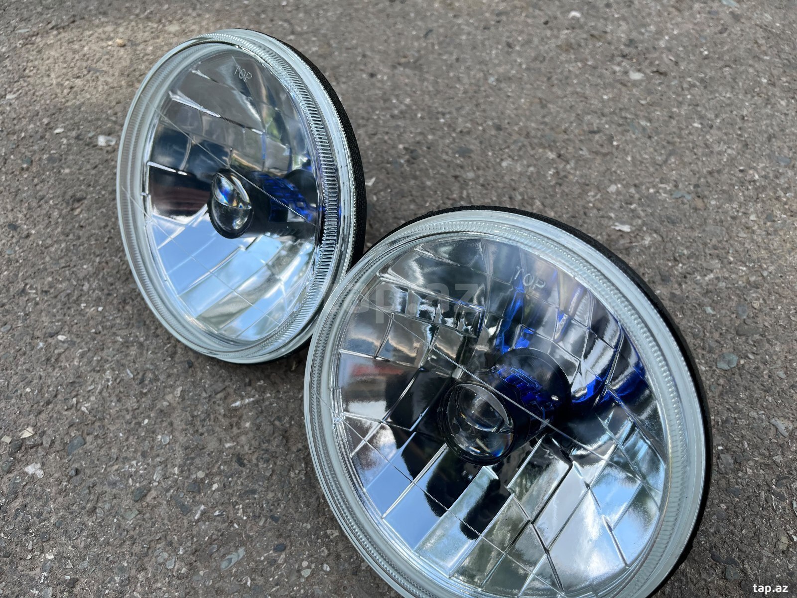 LADA (VAZ) Niva LED farası (2)