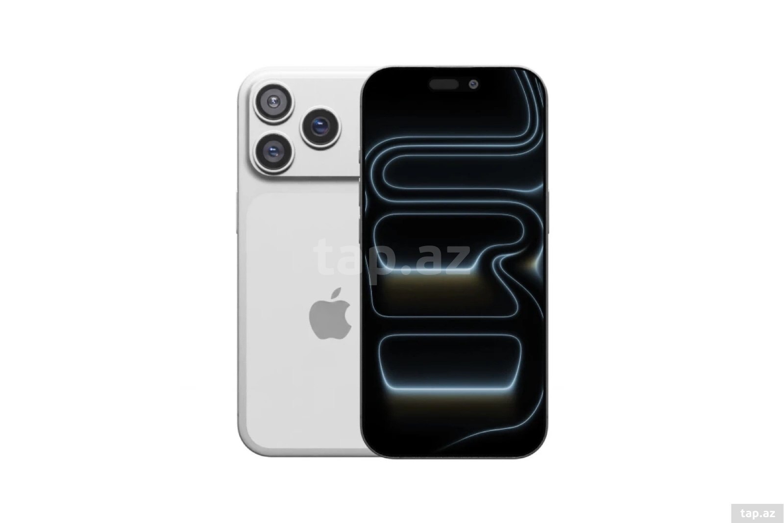 Apple iPhone 17 Pro Silver 256GB/12GB